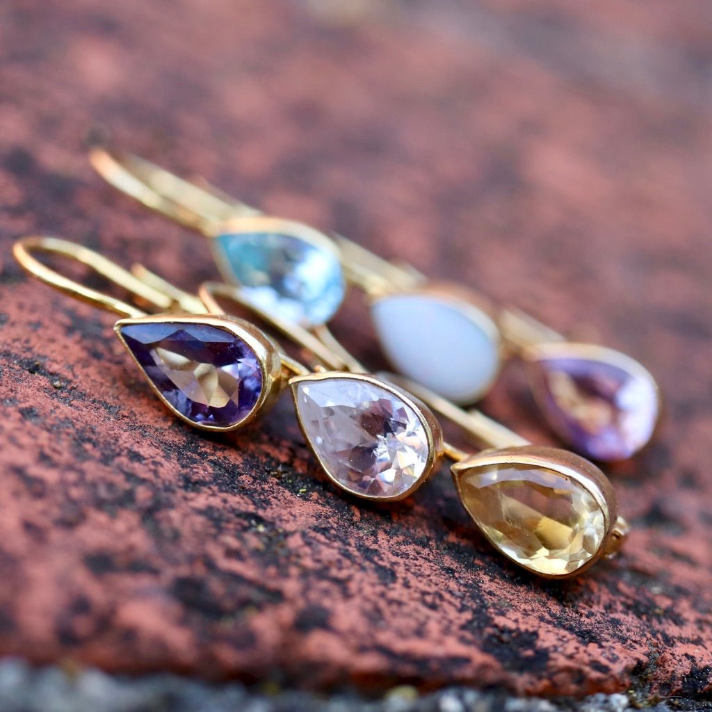 the-romaunt-of-margret-teardrop-earrings-905587 The Romaunt of Margret Teardrop Earrings